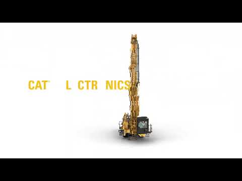 MD6200 Rotary Drill Overview