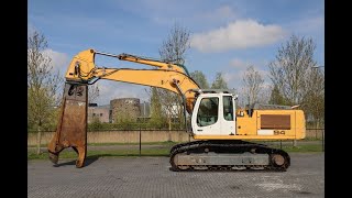 Venta de Liebherr R944 C | LABOUNTY MSD3000 | SCRAP SHEAR | SCHROTT manipulador de materiales - Imagen 4 | Machineryline AR Liebherr R944 C | LABOUNTY MSD3000 | SCRAP SHEAR | SCHROTT manipulador de materiales | Imagen 4 - Machineryline