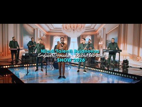 Erdjan Drmaku & Ork.Mladi Talenti Bujanovac - Dushe Utruime-Official 6K Video CukiRecords Production