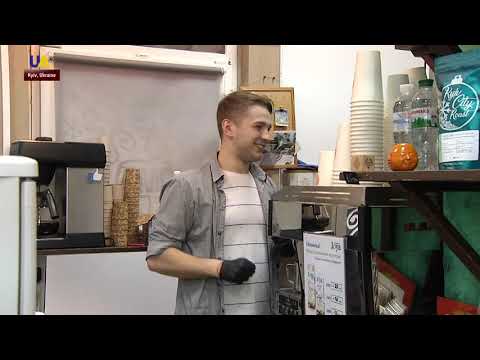 Barista Prepares for World Championship