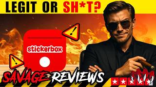 Sticker box AI Review: The $99 Kids Toy Nobody's Being Fully Honest About (2026)