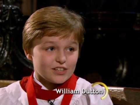 Choirboy William Dutton: Advent Songs of Praise