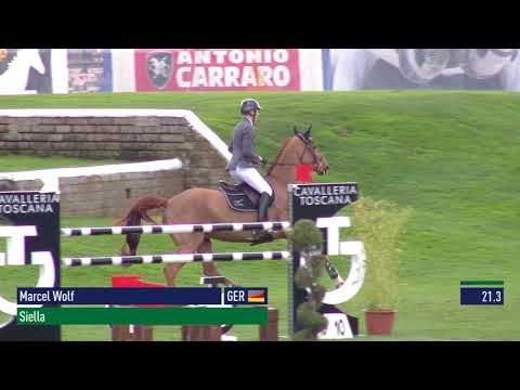 Siella @ CSI*** Arezzo 150m