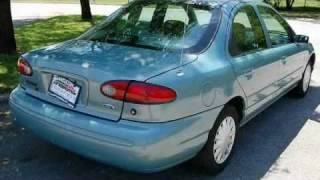 preview picture of video '1996 Ford Contour Calumet City IL 60409'