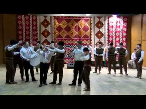 Ajducko oro - Folklorno Studio BLAZHEVSKI - Skopje
