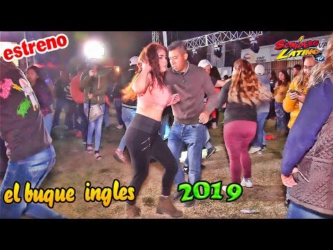 🔴 ESTRENO SEÑORES EL BUQUE INGLES - SONIDO SAMURAI  TEXCOCO  1 MARZO 2019  VS TIMBAL - TEMA NUEVO