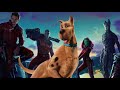 Scooby Doo Trailer Guardians Of The Galaxy Style