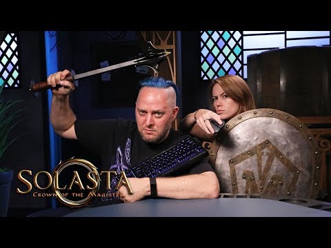 #EverythingIsContent - Solasta: Crown of the Magister