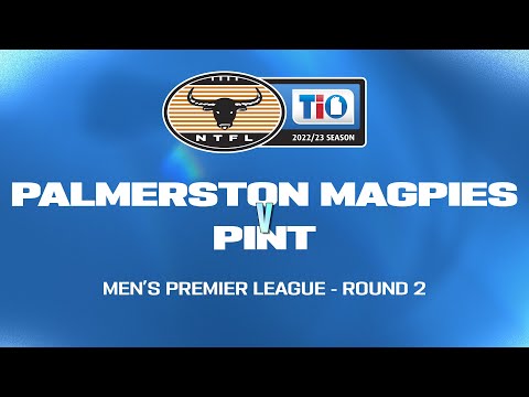 Palmerston Magpies v PINT: 2022/23 TIO NTFL Men's Premier League - Round 2