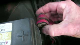 Clicking when trying to start. 1996 Chevy Tahoe.