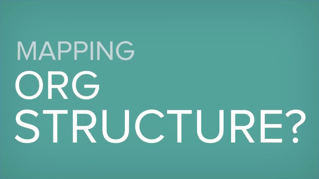 Organizational Chart Template