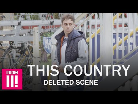 Is That Darren Lacey? | This Country Deleted Scene