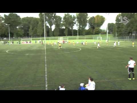 Résumé du match Lausanne Foot Académie M11 vs Mormont Venoge I