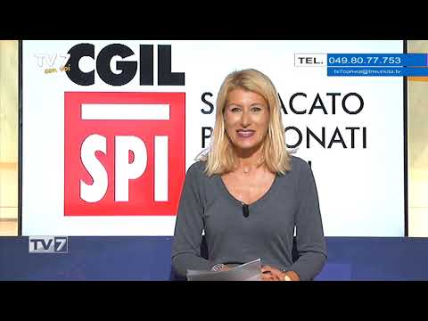 Tv7 con Voi del 9/10/2020 - Pensioni e riforme (2 di 3)