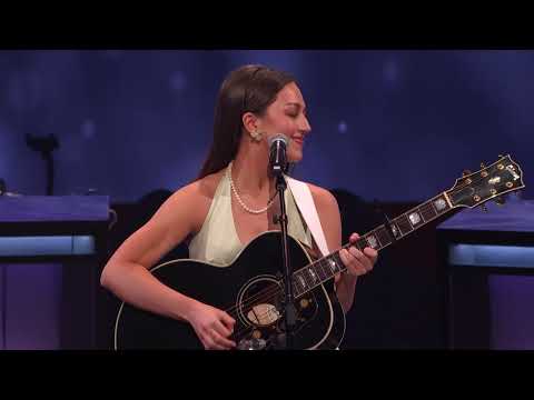 Abbey Cone - Greener (Live at the Grand Ole Opry)
