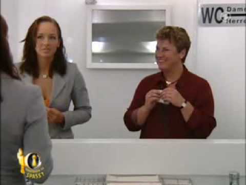 Genialer Spiegel Streich !! Hammer:-)