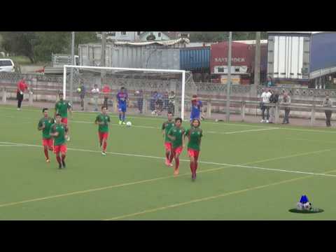 Resumen del S.D.Revilla 0 - R.S.Gimnástica 2. Jornada 5ª de liga.