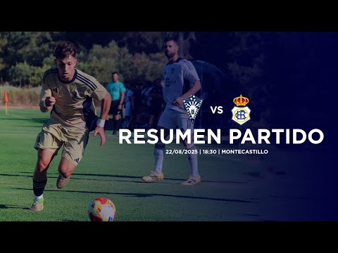 RESUMEN | MARBELLA CF 1-3 RECREATIVO DE HUELVA | PRETEMPORADA