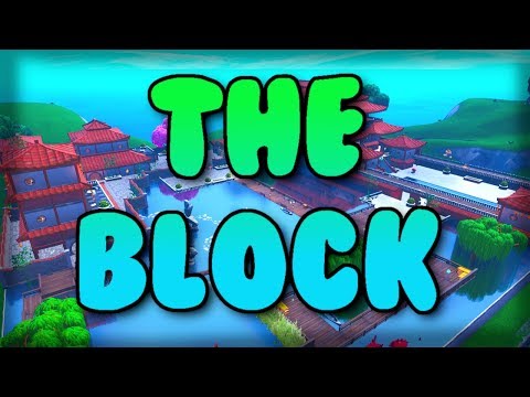 TTV Dabbings Block Fortnite The Block Harmony Hotel