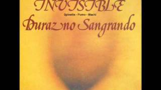 Encadenado al ánima. Invisible.