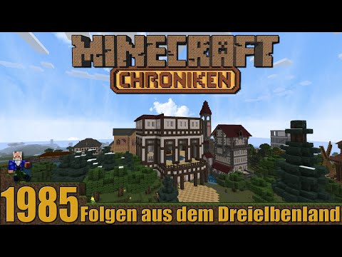 MINECRAFT Chroniken [#1985] Hitzeflüchtling [HD+ Deutsch]