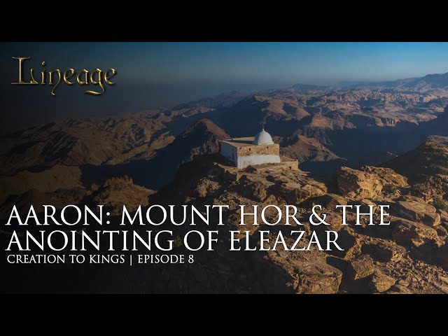 Výslovnost videa Mount Hor v Anglický