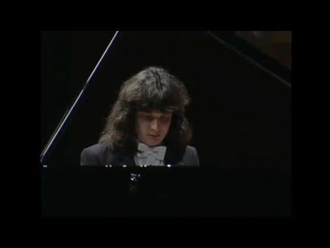 Alexei Sultanov F. Chopin Ballade No 1 in G minor Op 23