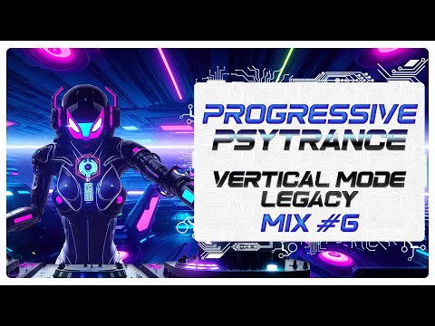 Progressive Psytrance Mix 2023 🕉 Final Drops | Vertical Mode EP 6
