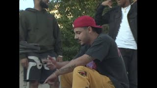 Nyck Caution - Mufasa Freestyle (Official Video)