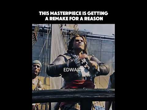 AC: Black Flag Remake?