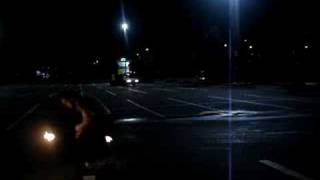 Russ playing with fire