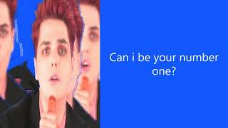 Gerard Way - Millions / Lyrics
