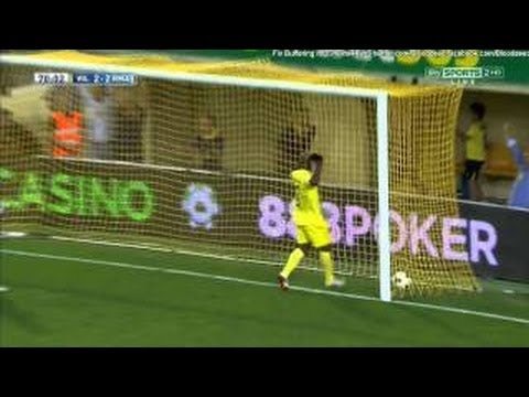 Giovani dos Santos GOAL | Villareal 2 - 2 Real Madrid | 14/09/2013 HD