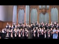 М.Равель "Три райские птицы" 