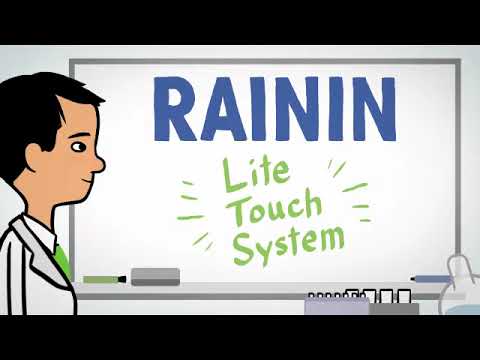What tips work with Rainin pipettes?