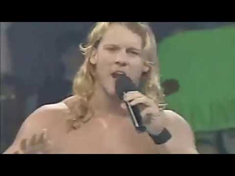 Ric Flair vs Chris Jericho 1998