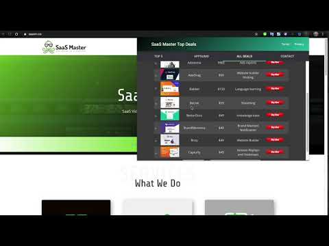 Item video thumbnail