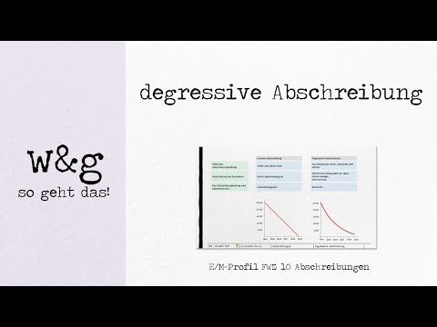 FWZ 10 Depreciation - #2 declining balance depreciation