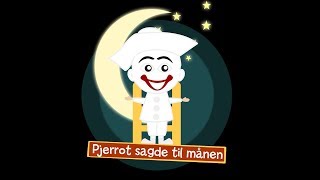 Pjerrot sagde til månen