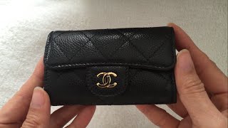 Unboxing: CHANEL O-Key Holder