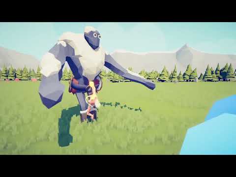 Ice Giant Vs Super boxer