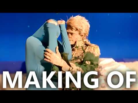 Wicked: For Good | Behind the Scenes | VFX & Stunts Breakdown