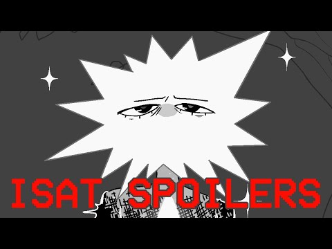 I Keep Counting (ISAT A6SE spoilers)