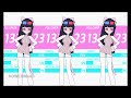 하카순 DATEN ROUTE Needy Girl Overdose