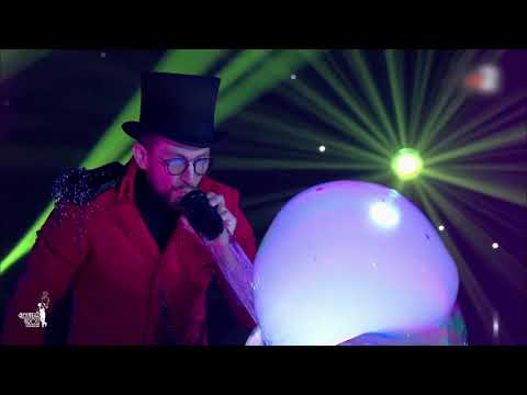 Le Plus Grand Cabaret du Monde 2019 - Alexander Kross The Bubble Boss - Bubble Show