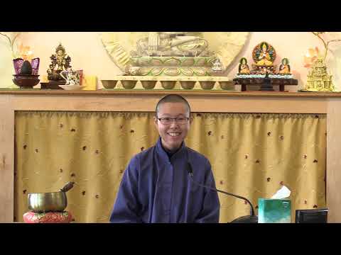 We Have to Embody the Dharma 01-04-23