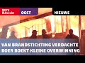 Van brandstichting verdachte boer Werkhoven boekt kleine overwinning in rechtbank [RTV Utrecht]