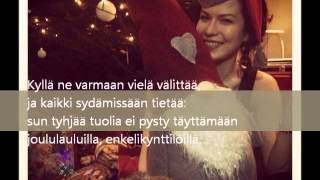 Tule meille jouluksi (karaoke, instrumental)