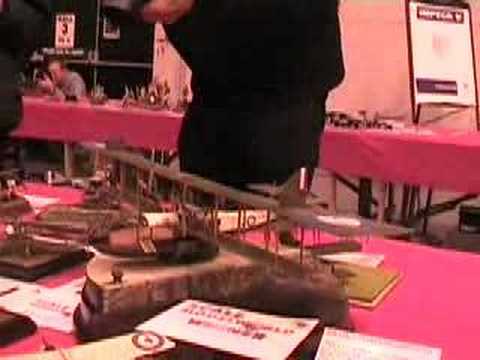 IPMS UK ScaleModelworld - Day Two