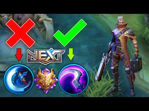 GRANGER BEST BUILD 2021 "DEADLY BULLET!" Top 1 Global Granger Build | Granger Gameplay | MLBB